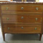 523 5268 CHEST OF DRAWERS